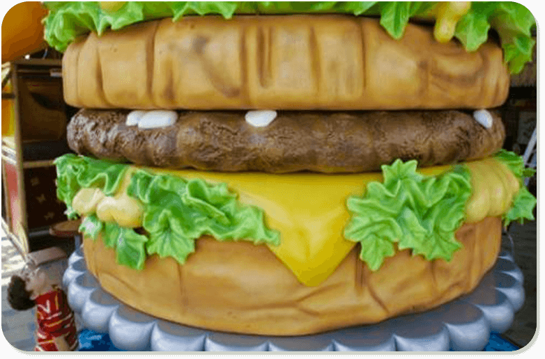 The Big Mac® Museum Restaurant